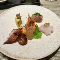 中国料理 礼華 四君子草 - 