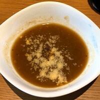 MAIN DINING sereno(THE MARK GRAND HOTEL) - オニオンスープ