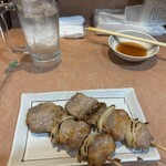 ジャンボ やき鳥 つかさ - 料理写真: