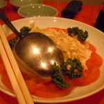 龍水楼 - 2014年4月　前菜