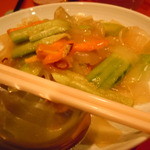 龍水楼 - 2014年4月　前菜