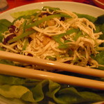 2014年4月　前菜