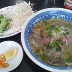 ベトナム料理 万金 - ビーフフォー