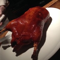 膳處漢ぽっちり - ペキンダック！一羽！
