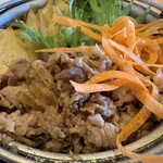 涮涮鍋壽喜燒Dontei 小山店 - 牛すき鍋②