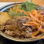 涮涮鍋壽喜燒Dontei 小山店 - 牛すき鍋①