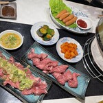 焼肉はうす たられば - 