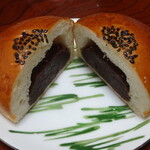 アヴァンセ - 自家製粒あんぱん