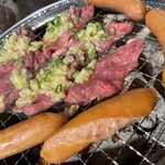 焼肉はうす たられば - 