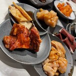 焼肉はうす たられば - 