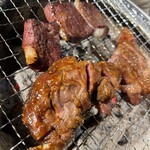 焼肉はうす たられば - 