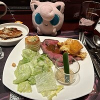 ロビーラウンジ 「マーブルラウンジ」 ヒルトン東京 - 