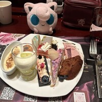 ロビーラウンジ 「マーブルラウンジ」 ヒルトン東京 - 