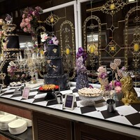 ロビーラウンジ 「マーブルラウンジ」 ヒルトン東京 - 
