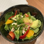 焼き鳥 のあみ - サラダ