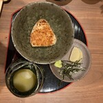 焼き鳥 のあみ - 焼きおにぎりのお茶漬け