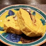 うなぎ時任 - 鰻巻き