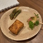 焼き鳥 のあみ - 前菜