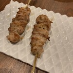 焼き鳥 のあみ - せせり