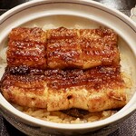 うなぎ時任 - 鰻