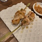 焼き鳥 のあみ - 