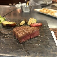 鉄板焼　堂島 - 