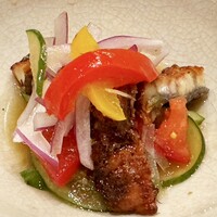 うなぎ時任 - 鰻ざく