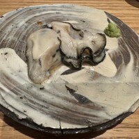 鮨トキドキ串 海老虎 - 