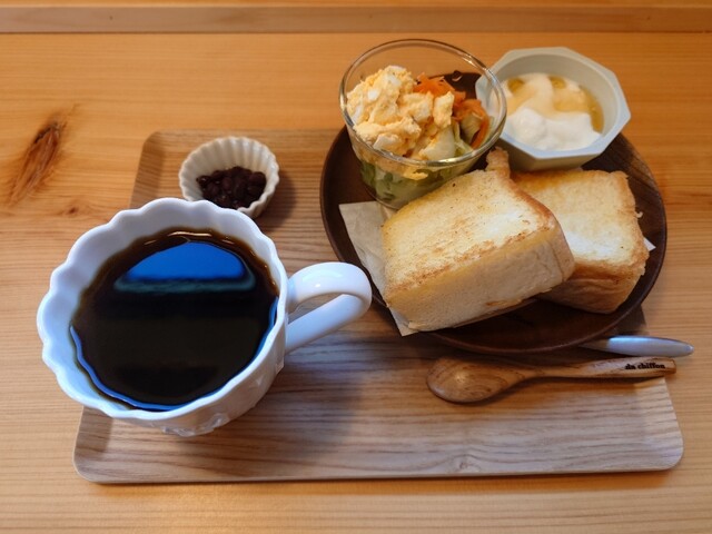 da chiffon （ダ シフォン） - 北方真桑/カフェ | 食べログ