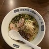 博多烏骨鶏ラーメン龍 天草店