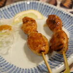 やきとりの名門 秋吉 - 