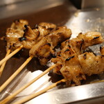 やきとりの名門 秋吉 - 