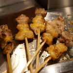 やきとりの名門 秋吉 - 