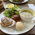 カフェボスケ - 