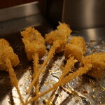 やきとりの名門 秋吉 - 