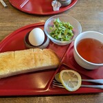 カフェ・ド・シーダー - 