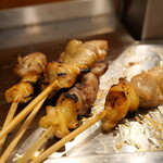 やきとりの名門 秋吉 - 