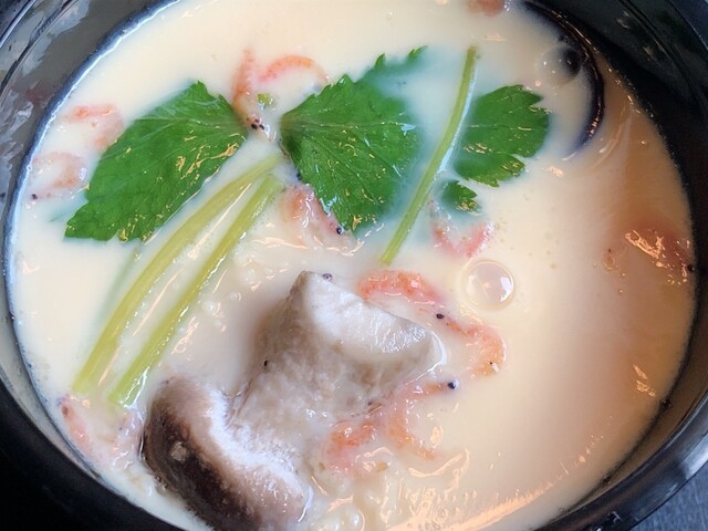 蔵づくりの厨房 キッチンブラウン