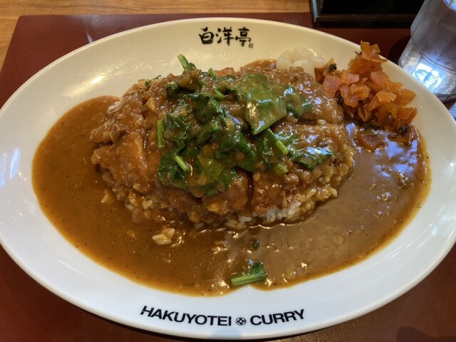 旨辛カレー専門店 白洋亭 - 秋葉原/カレー | 食べログ 旨辛カレー専門店 白洋亭 - 秋葉原/カレー | 食べログ