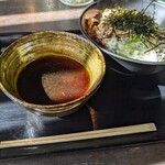 つけそば　周庵 - 