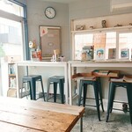 SANGA Soba&Coffee STAND - 