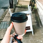 SANGA Soba&Coffee STAND - 