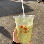 果汁工房 果琳 - ドリンク写真: