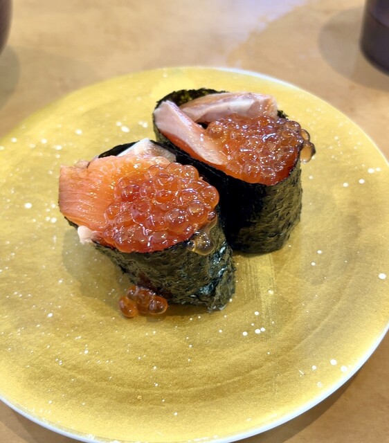 廻鮮 丸寿司 小針店 （【旧店名】廻り寿司 丸寿司） - 小針/回転寿司