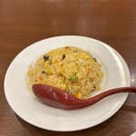坂上刀削麺 - 半炒飯('24/11/09)