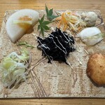 おおむろ軽食堂 - 