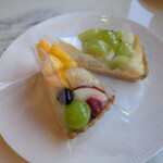 フルーツピークス - タルト