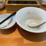 らぁ麺屋 はりねずみ - 