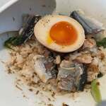 らぁ麺屋 はりねずみ - 