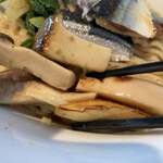 らぁ麺屋 はりねずみ - 